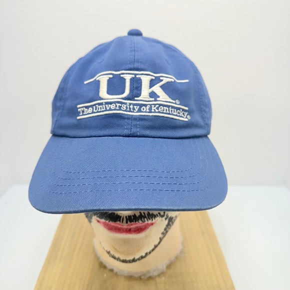 University of Kentucky Hat UK Wildcats‎ Baseball Cap Dad Hat vintage 1995 - Picture 1 of 8